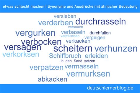 synonyme besteht